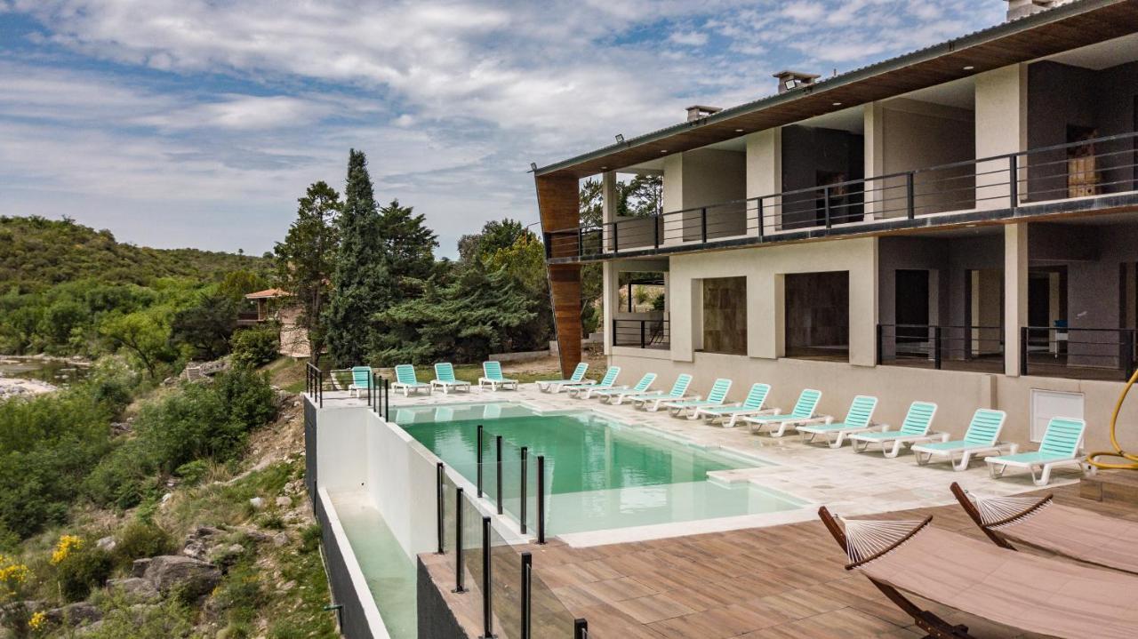 Buena Vida Apart Hotel Villa Icho Cruz Εξωτερικό φωτογραφία